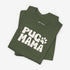 Pug Mom Tee -  Pug T- Shirt for Women